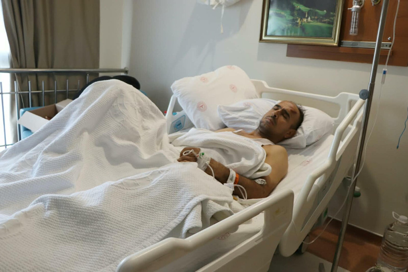 Soma'daki faciadan yaralı kurtuldu: Madenci ölümle burun buruna geldiği anları anlattı - Resim : 2