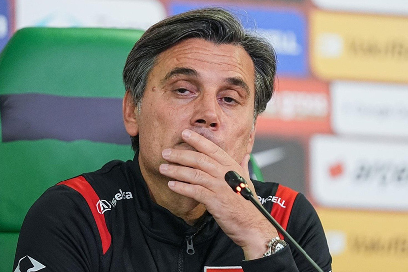 Milli takım Belçika karşısında: İşte ilk 11! Montella "Beni rahatsız eden tek şey" diyerek açıklad - Fotoğraf: 7