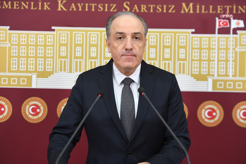 Bakan Gürlek’e fon soruşturması soruları: Yurt dışındaki varlıklar için ne yapıldı? - Resim : 1