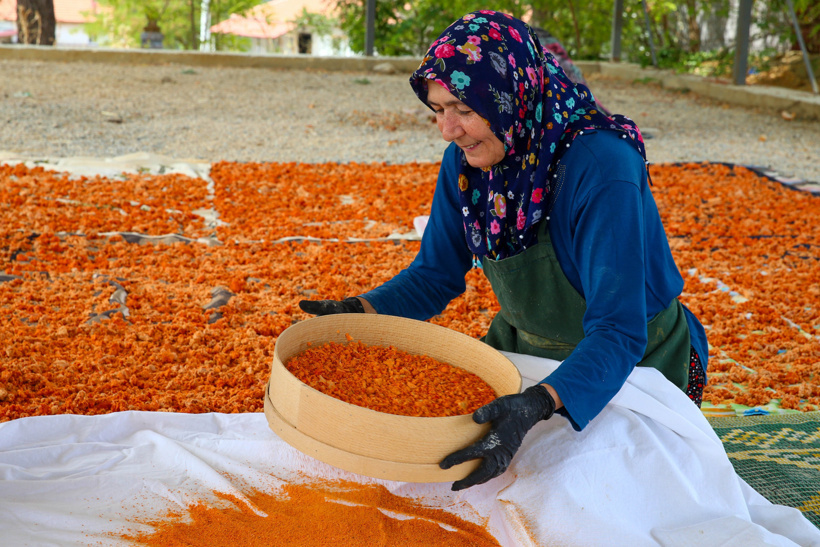 21 gün bekletilip küçük parçalara ayrılıyor! Tonlarca satılıyor - Fotoğraf: 2