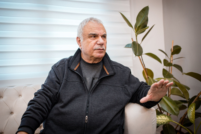 Kadir İnanır'ın miras tartışmasına Halil Ergün de girdi! "Levent ayıp ediyor" - Resim : 1