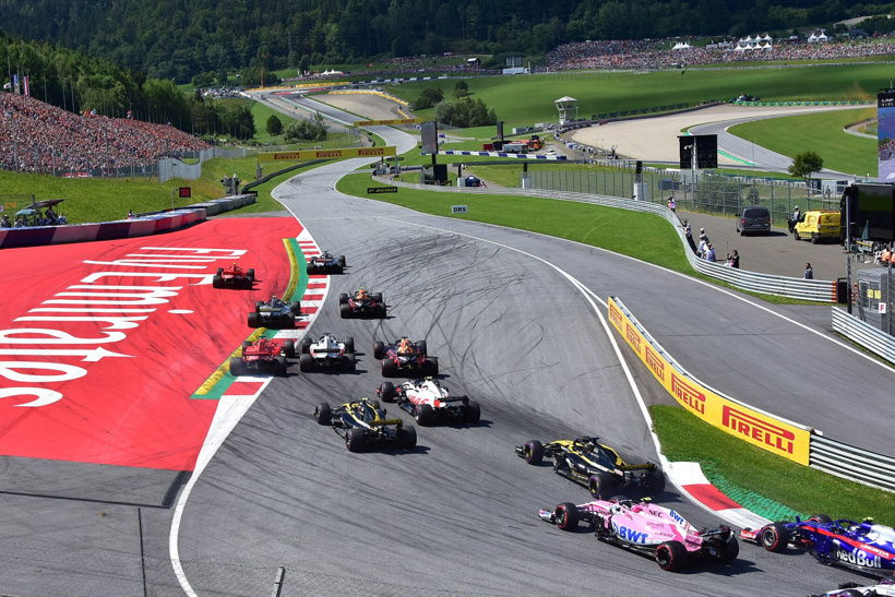 Formula 1 için kesenin ağzı açıldı: 402 milyon dolar harcanacak - Resim : 2