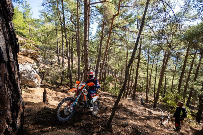 Sea to Sky’ın Orman Etabı’nda birincilik Teodor Kabakchiev’in oldu - Resim : 1