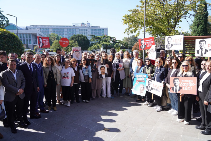 Ekrem İmamoğlu ADA buluşmasına mektup gönderdi: Zor günler geçecek - Resim : 2