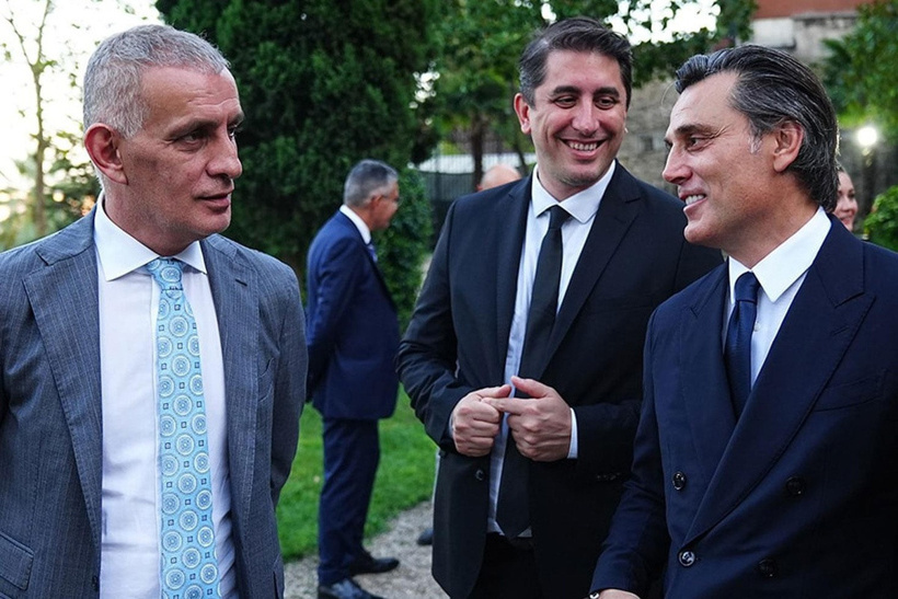 TFF'nin Montella'ya ödeyeceği tazminat belli oldu - Resim : 1