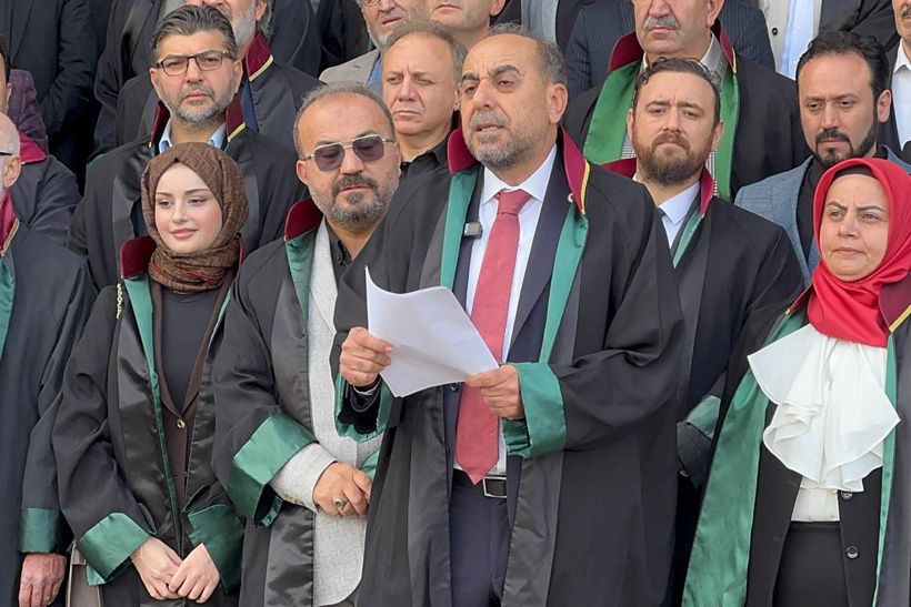 Belediye seçimlerindeki yöntem baroya da mı sıçrıyor? Kaybeden aday itiraz etti - Resim : 1
