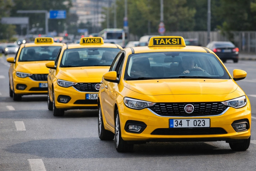 Ukrayna Rus devini vurdu, İstanbul'da taksiciler para alamıyor! - Resim : 1