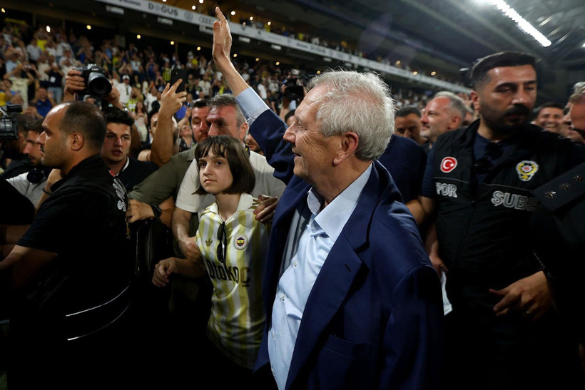 Aziz Yıldırım 25 milyona evet dedi - Fotoğraf: 4