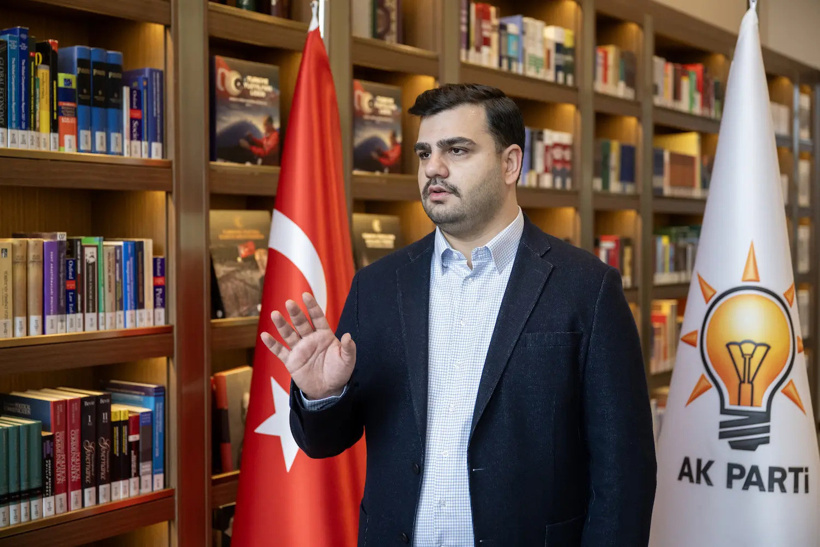 Fon soruşturmasında tutuklanan gazeteciye AKP'den yüzbinlerce liralık tazminat davası - Resim : 2