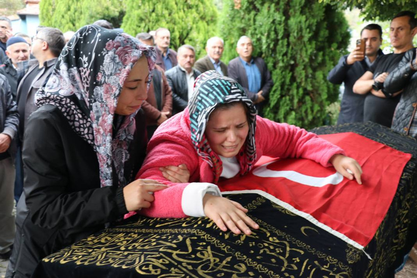 Bartın'da acının kareleri - Fotoğraf: 17