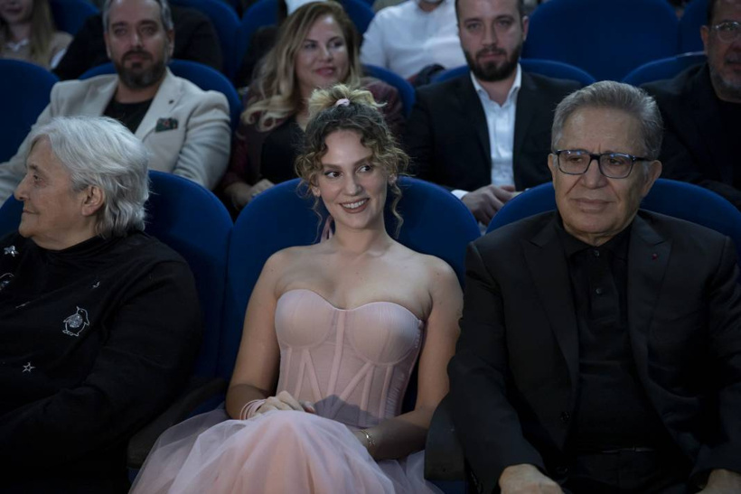 Ankara Film Festivali'nde Zülfü Livaneli'ye Onur Ödülü - Fotoğraf: 10