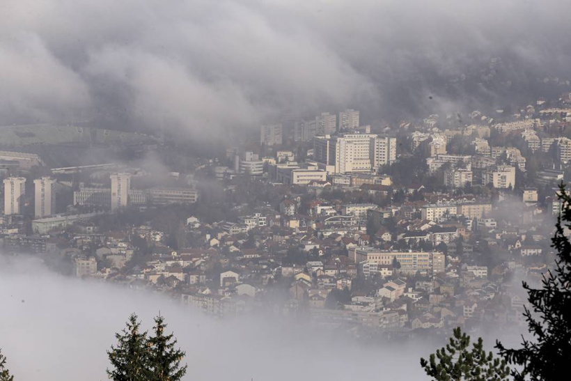 Araştırmalar korkutan tabloyu ortaya koydu: Yeşil Saraybosna griye teslim - Fotoğraf: 3