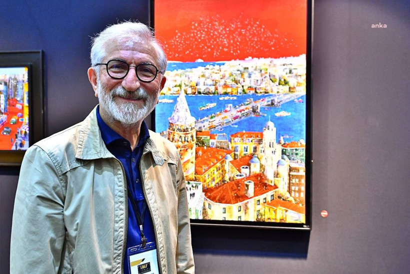 İzmirlilerden Sanat Ve Antika Fuarı’na Yoğun İlgi - Fotoğraf: 4