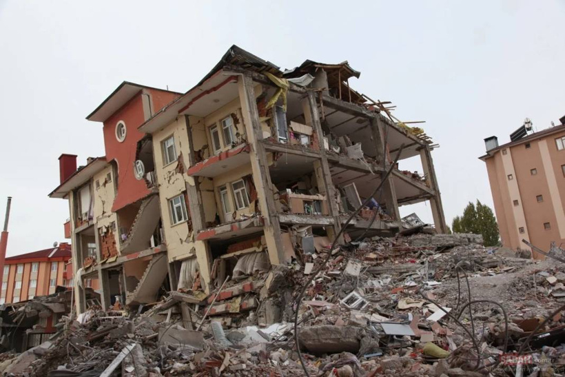 Türkiye İçin Yeni Deprem Haritası! Oturduğunuz Evin Zemin Durumunu Tek Tıkla Gösteriyor - Fotoğraf: 2