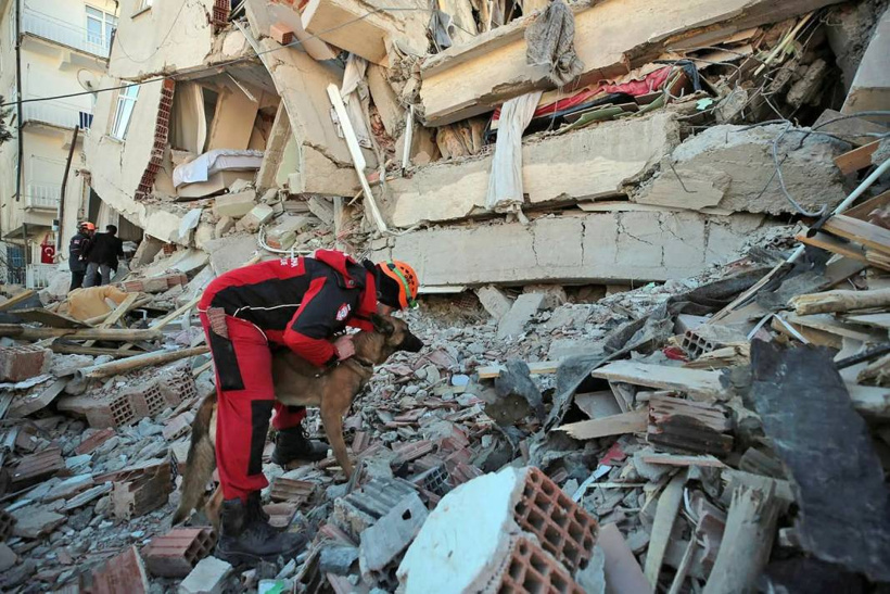 Türkiye İçin Yeni Deprem Haritası! Oturduğunuz Evin Zemin Durumunu Tek Tıkla Gösteriyor - Fotoğraf: 5