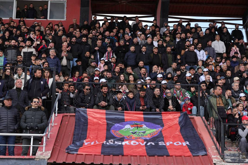 Kadınlarda Süper Lig'e çıkan 2. takım belli oldu - Fotoğraf: 7