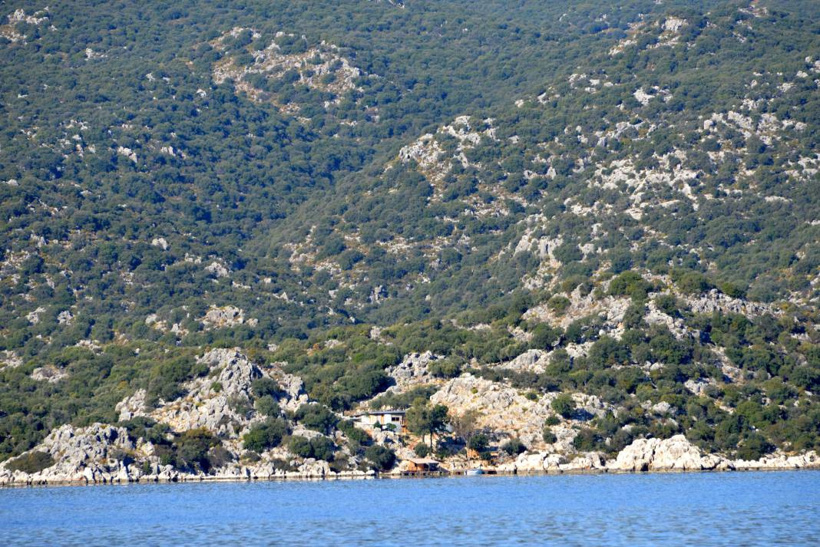İngiliz’in doğal sit alanındaki villasını 5 yıldır yıkamıyorlar - Fotoğraf: 3
