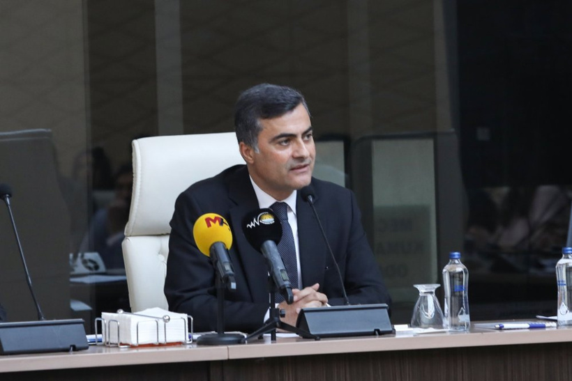 Zeydan, Kayyum Belediyesi'nin Borcunu Açıkladı