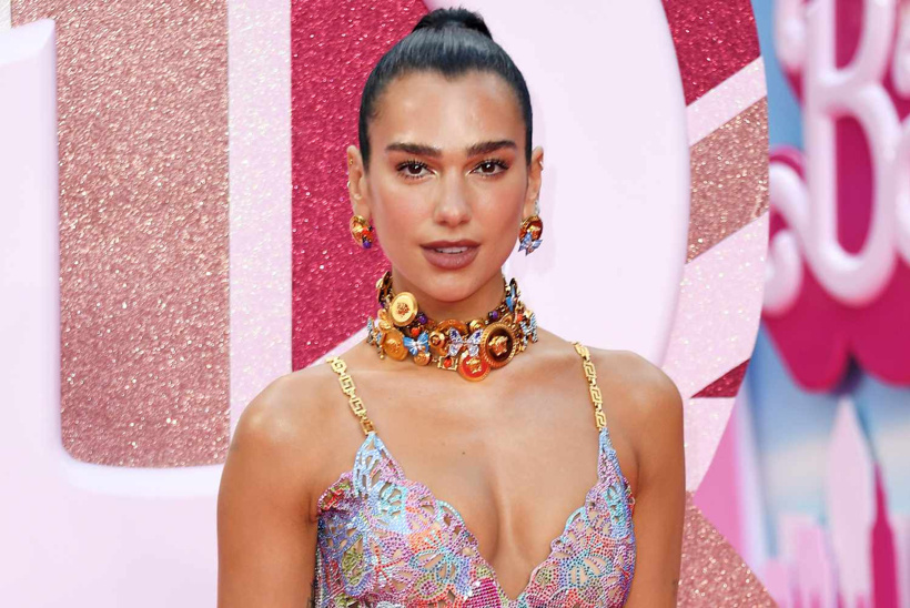 Dua Lipa ile davalık olan Samsung'dan ilk açıklama! 15 milyon dolar istiyor - Resim : 1