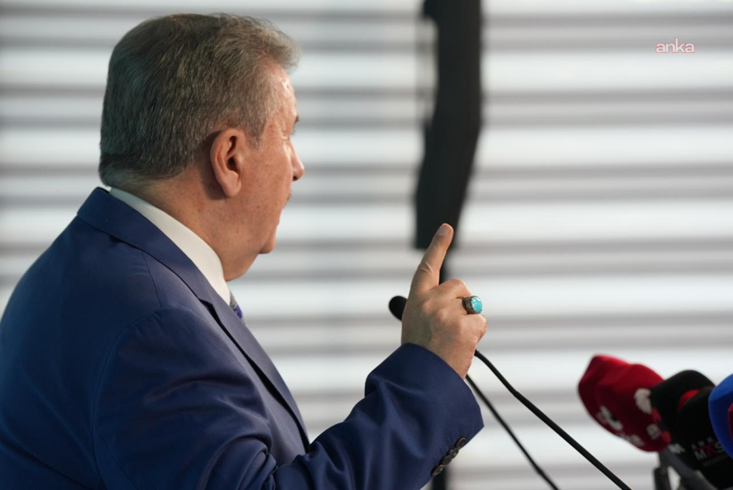 Mustafa Destici'den Deniz Göktaş'a tehdit: Biz o dili koparırız - Resim : 1