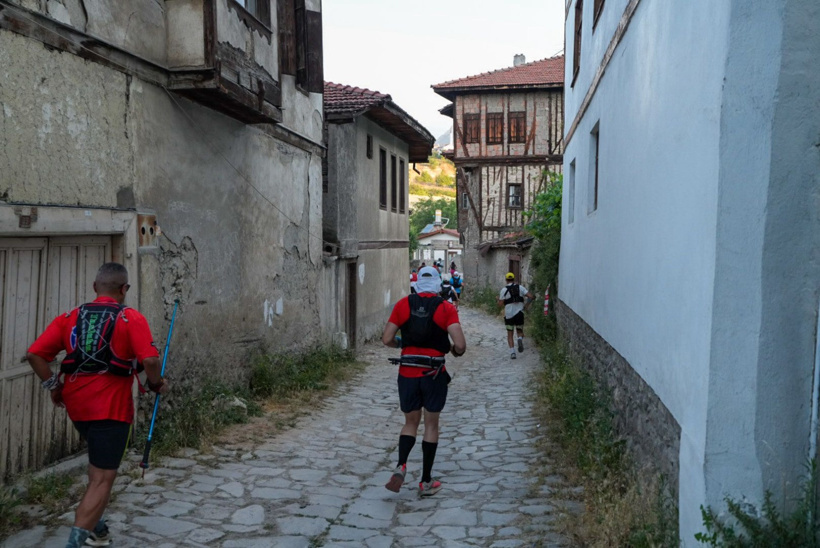 Safranbolu Ultra Trail başladı - Resim : 1