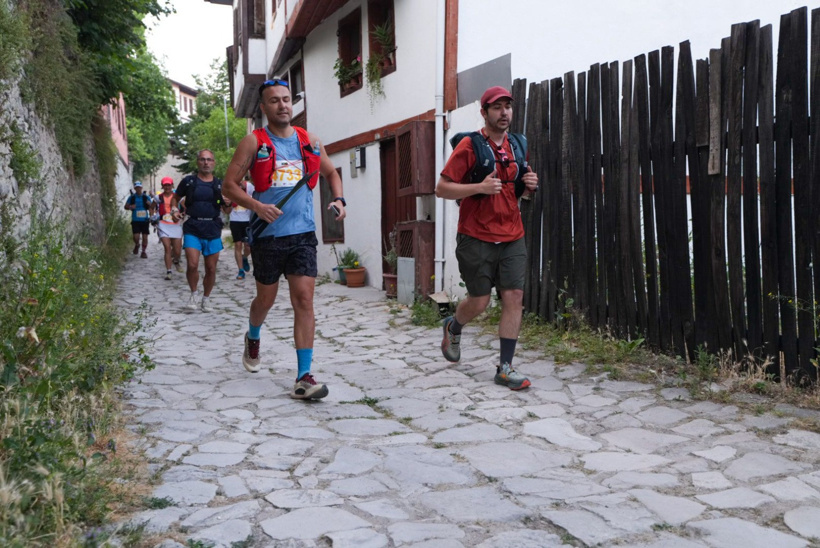 Safranbolu Ultra Trail başladı - Resim : 2