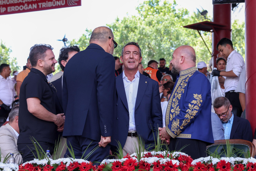 Ali Koç sözünü tuttu: İlk kez görüntülendi - Resim : 1