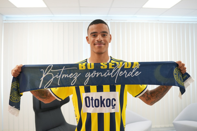 Fenerbahçe'ye Grenwood'tan sonra bir İngiliz daha: 35 milyon dolar teklif ettiler - Resim : 2
