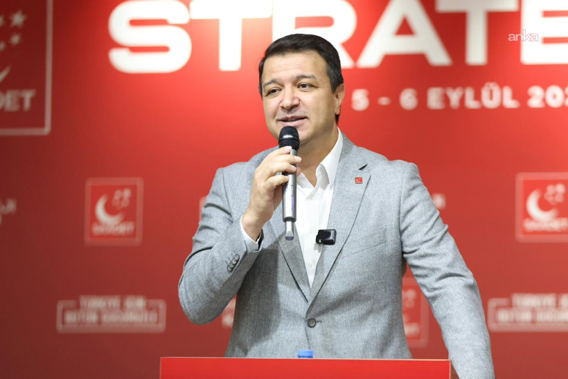 Saadet lideri seçim tarihini açıkladı: İttifak kararını verdi - Resim : 1