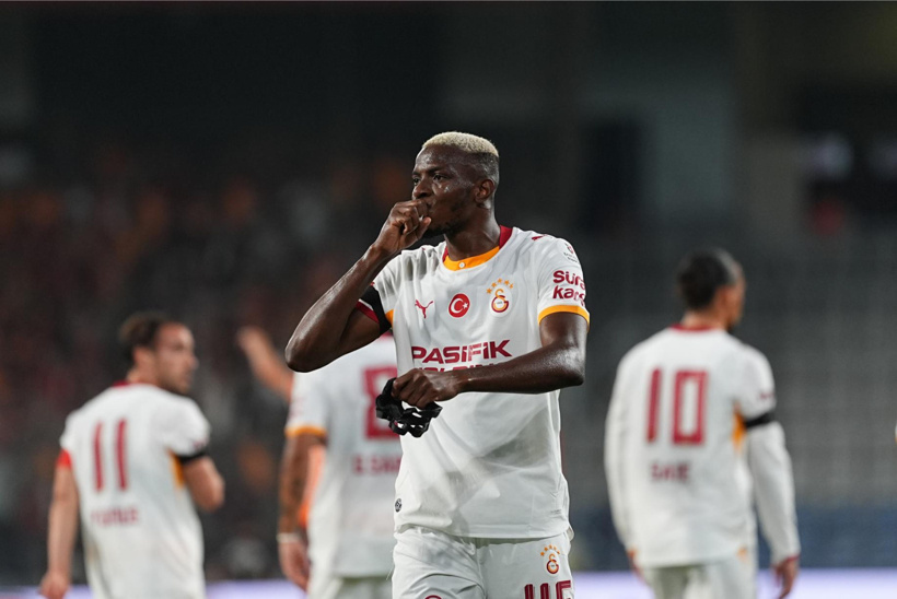Galatasaray'da Osimhen depremi: Ne yaptıysa olmadı - Fotoğraf: 7