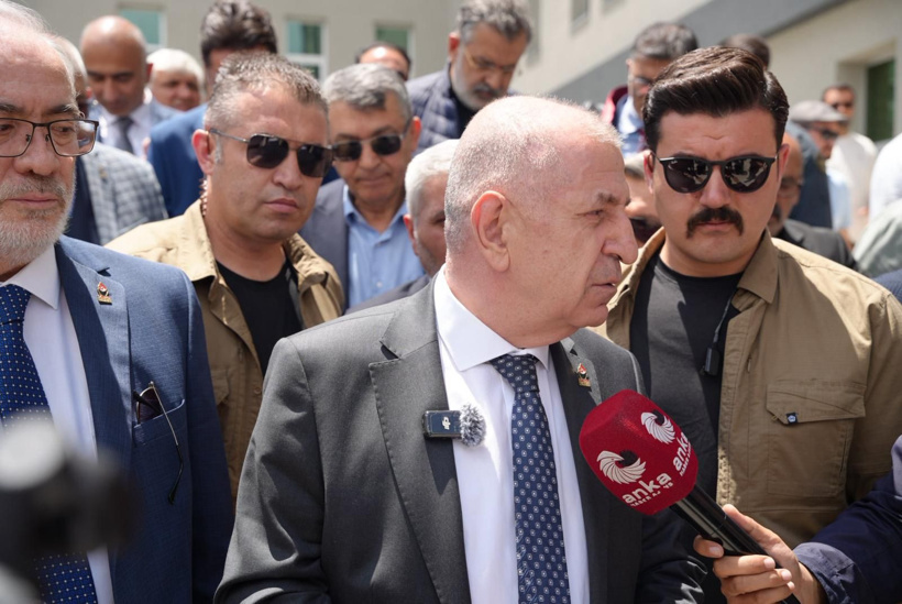 Ümit Özdağ ceza aldı: Sözleri Şeyh Said'in hatırasına hakaret sayıldı - Resim : 3