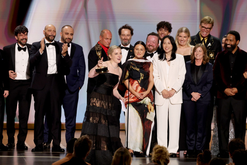 2026 Emmy Ödülleri kazananları belli oldu - Fotoğraf: 4