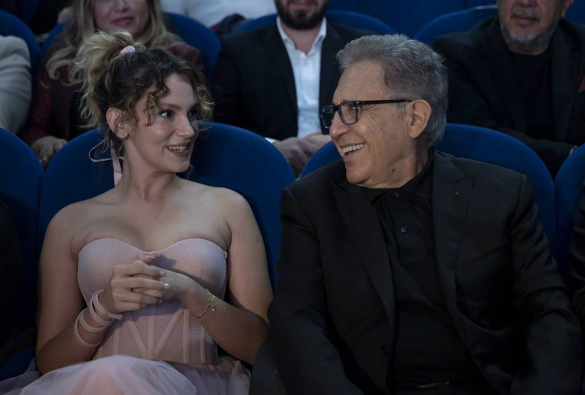 Ankara Film Festivali'nde Zülfü Livaneli'ye Onur Ödülü - Fotoğraf: 4