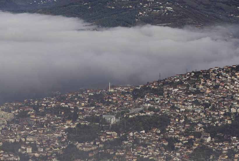 Araştırmalar korkutan tabloyu ortaya koydu: Yeşil Saraybosna griye teslim - Fotoğraf: 1