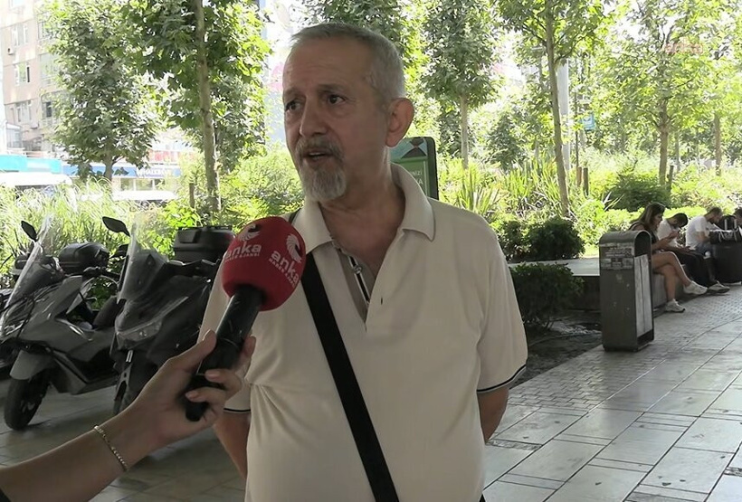 Emekli aylığı 23 bin 552 TL oldu vatandaş isyan etti: Çöpten giyiniyorum - Resim : 3