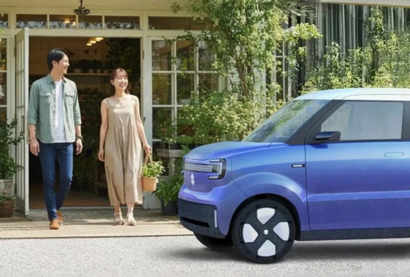 Suzuki ispatladı: “Küçük” gerçekten dev olabilirmiş! - Fotoğraf: 7