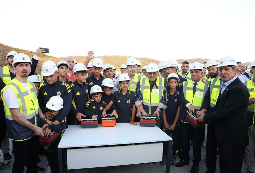 Aziz Yıldırım düğmeye bastı: Operasyon başladı - Fotoğraf: 11