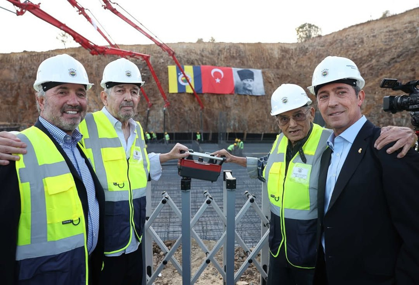 Aziz Yıldırım düğmeye bastı: Operasyon başladı - Fotoğraf: 8