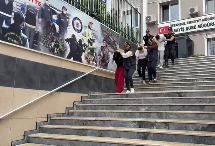 Şapkalılar çetesinin Blok3'e suikast planında 7 tutuklama! Adım adım takip etmişler - Resim : 3
