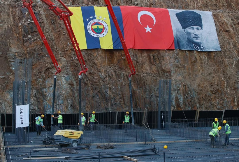 Aziz Yıldırım düğmeye bastı: Operasyon başladı - Fotoğraf: 2