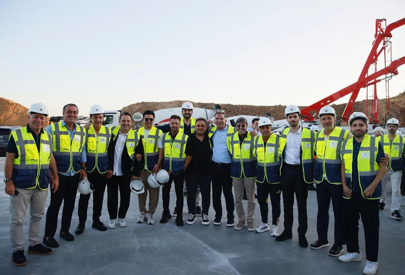 Aziz Yıldırım düğmeye bastı: Operasyon başladı - Fotoğraf: 6