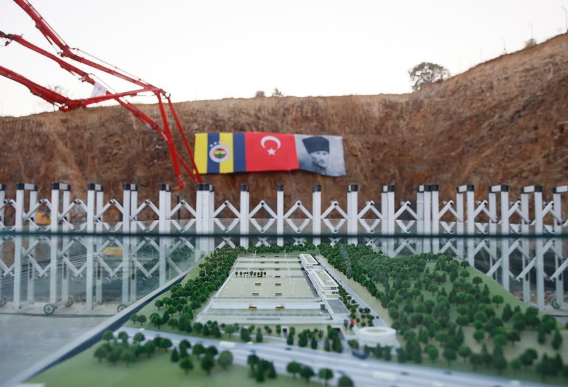 Aziz Yıldırım düğmeye bastı: Operasyon başladı - Fotoğraf: 10