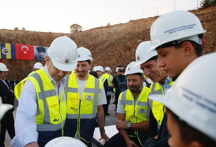 Aziz Yıldırım düğmeye bastı: Operasyon başladı - Fotoğraf: 9