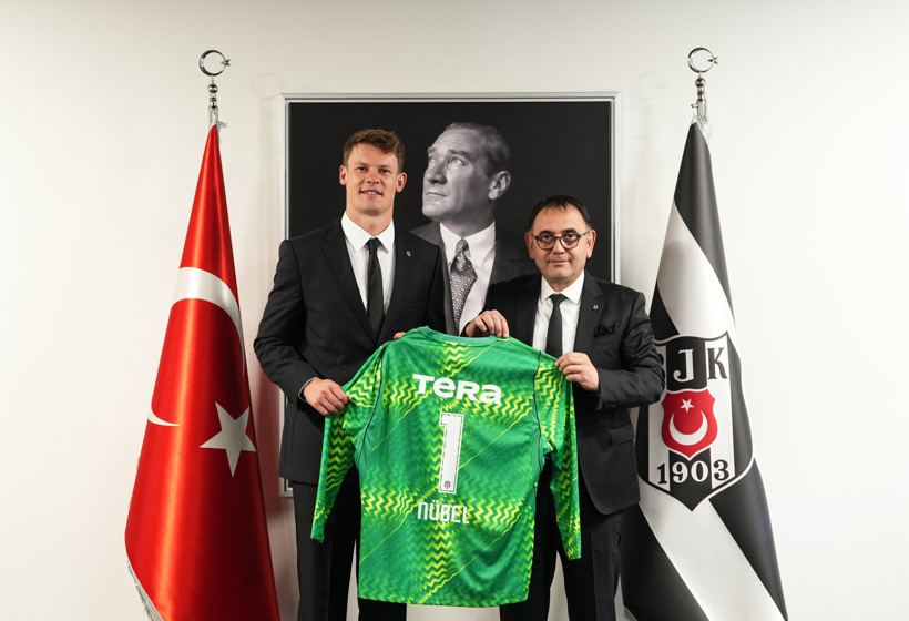 Beşiktaş bir transferi daha açıkladı - Resim : 2