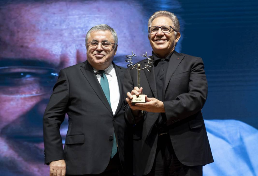 Ankara Film Festivali'nde Zülfü Livaneli'ye Onur Ödülü - Fotoğraf: 3