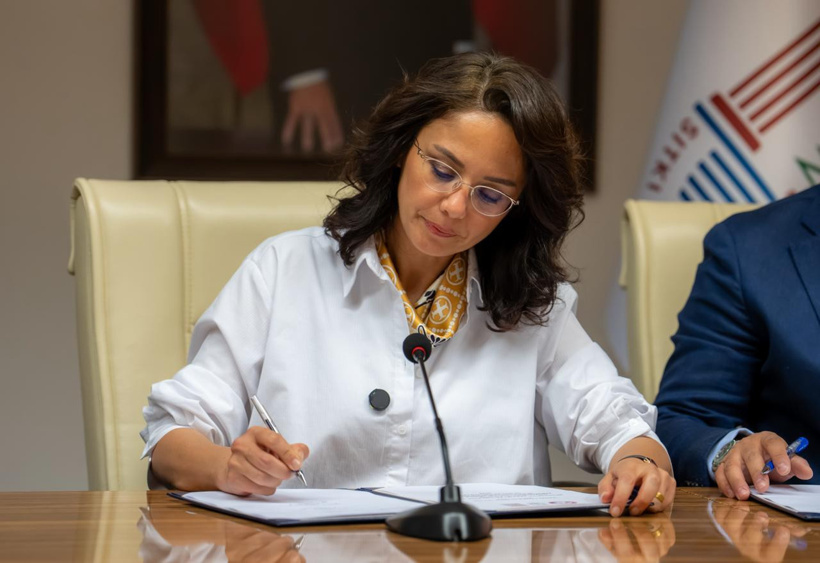 Menteşe Belediye Başkanı Gonca Köksal Aras YENİ Parti’ye geçti - Resim : 1