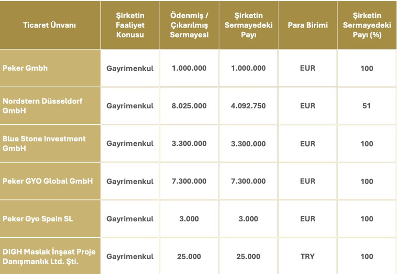 Gökdelen, otopark, villa, otel! İşte Tera’nın mal varlığı - Resim : 1