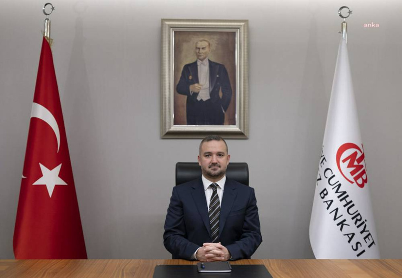 Merkez Bankası'ndan piyasalardaki gelişmelere yönelik açıklama