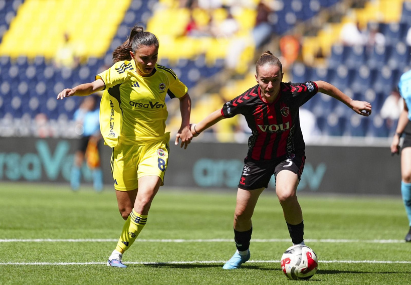 Şampiyon Fenerbahçe Kadıköy'de rakibini 8-0 yendi - Fotoğraf: 9