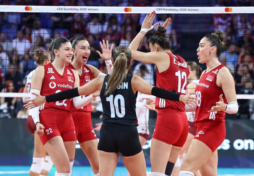 Filenin Sultanları yine göğsümüzü kabarttı: Yaşı daha 17 ama 1.96 boyuyla fırtına gibi esti - Fotoğraf: 16